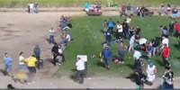 Shots in a horses race (repost)