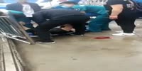 Amusement park accident