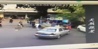 Female + Chinese driver