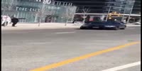 Arrest of Toronto attacker
