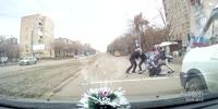 Just another day in Russia