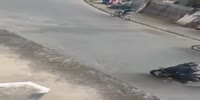 Idiots fall into the abyss