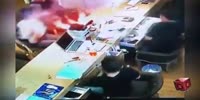 Exploding IPhone hurts a girl