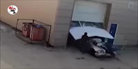 Woman suddenly killed at carwash