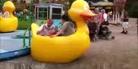Amusement park promo