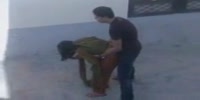 get a room guys! Paki couple filmed by a security guard