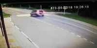 Man gets killed by speeding car