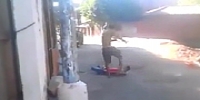Street Fight Ends in Attempted Murder