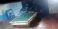 [CCTV] Stabbed at the Juke Box