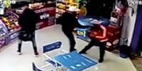 Why You DON'T Fight Armed Robbers