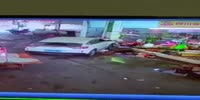 Street vendor gets killed by lost control SUV