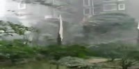 Horrifying tornado footage
