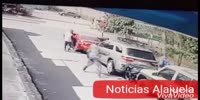 Costa Rica style robbery