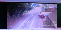 Can you kill a person with that vehicle ?