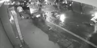 Trash him, not his bike !