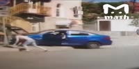 Man tries to kill his wife after she said she leaves him