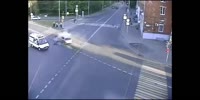 Moscow biker dies next to an ambulance
