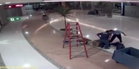worker loses balance and falls to his death (repost)