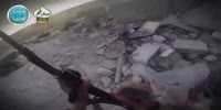 Jabhah al-Nuṣrah GoPro Combat Footage