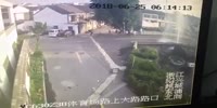 Driver falls and drowns in the river