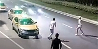 Argument Ends in Tragedy