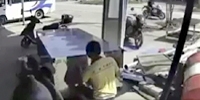 Quickly Killed by Speeding Biker