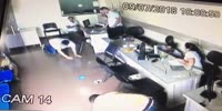 Office robbery