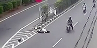 Snatch and Grab Ends up Killing Girl