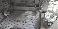 Old man fucking his wife has a heart attack