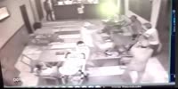 Thugs open fire at bar visitors