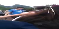Asians drown where to bodies of water meet