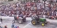 Great Tractor Show