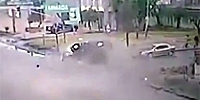 Drunk Driver Kills Himself And 2 Innocents