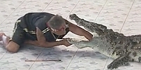 'Crocodile Master' Gets Torn Up