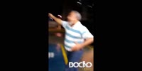 Taxi driver fights a client who refused to pay