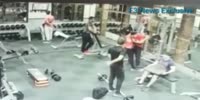 Mumbai man dies in the gym