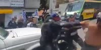 No respect for police in Mexico