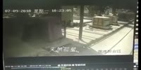 Bad day at work