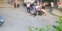 Argue in Turkey ends with a murder