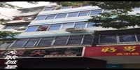 Woman jumps from the window of burning flat