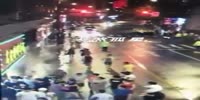 Heavy billboard falls killing 3 in Shanghai