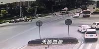 Cement trucks seems to be a real problem in China