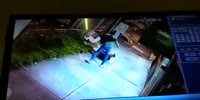 Couple robs a guy and beats him