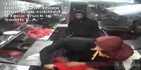 Blacks rob a Taco truck in LA