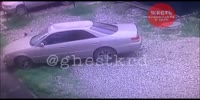Drunk falls 4 floors and survives
