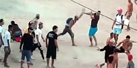 Cuba Beach Fight Ends in Murder