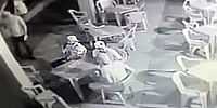 Assassination at the Bar [CCTV]