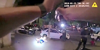 Dark Video: Cop Shoots Good Samaritan