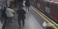 Man guilty for attempting to murder two men on the London Underground