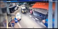 Woman Killed by Fast Moving SUV
